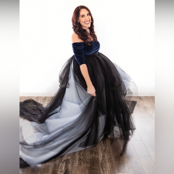 Mr. Pretty huge tulle skirt - Picture 3 of 10